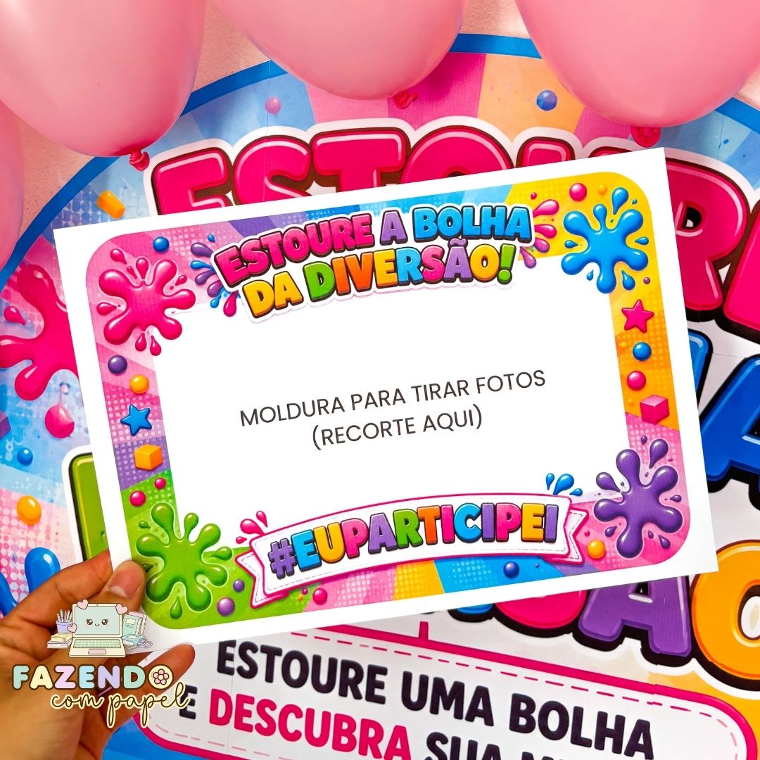Estoure o Balão - Imagem 4