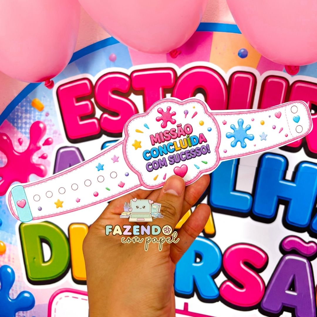 Estoure o Balão - Imagem 5