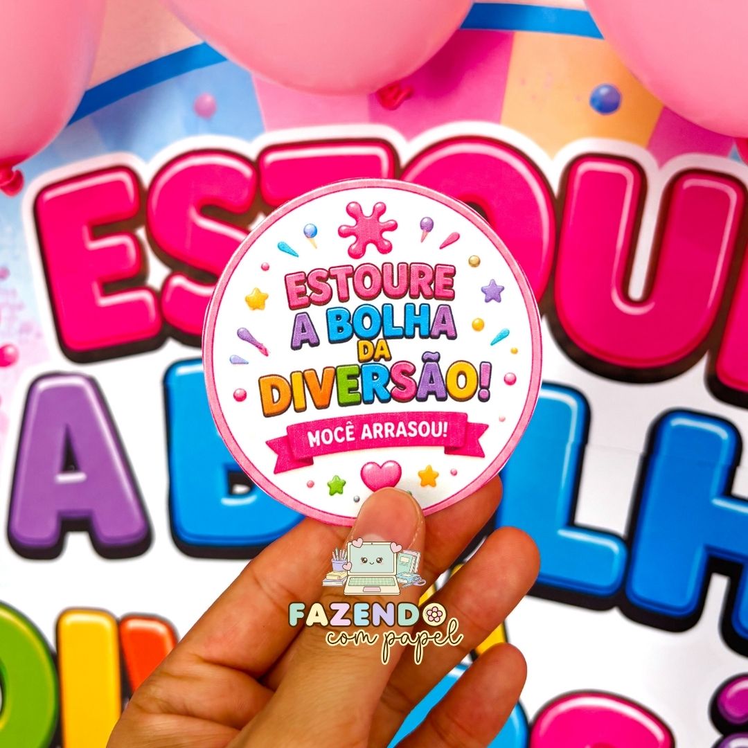 Estoure o Balão - Imagem 6