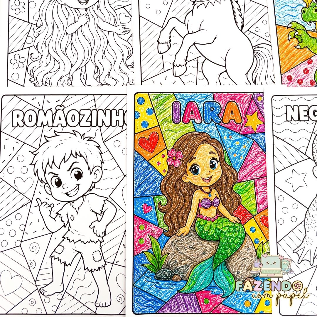Folclore em Mosaico - Imagem 3