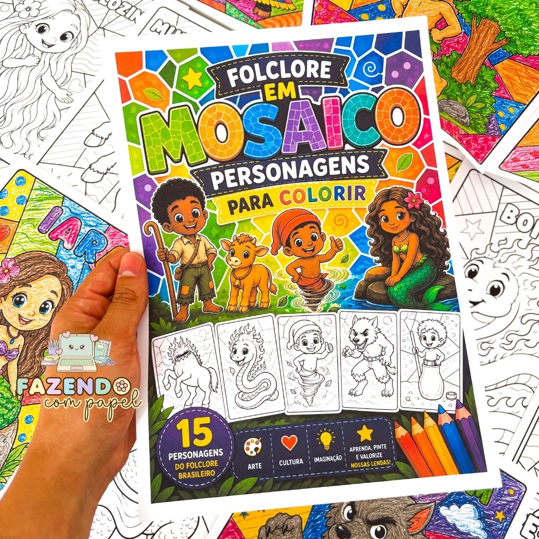 Folclore em Mosaico - Imagem 4