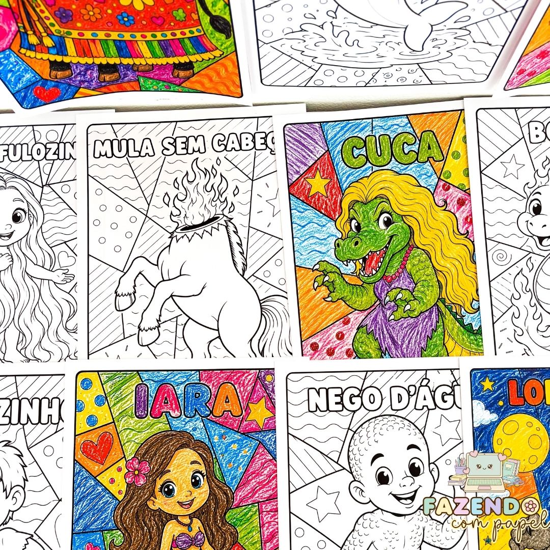 Folclore em Mosaico - Imagem 5