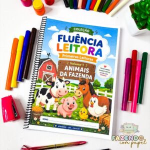 Fluência Leitora Vol. 1