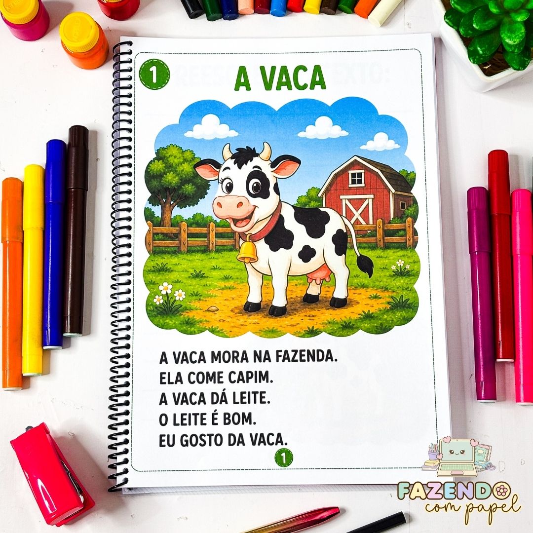 Fluência Leitora Vol. 1 - Imagem 2