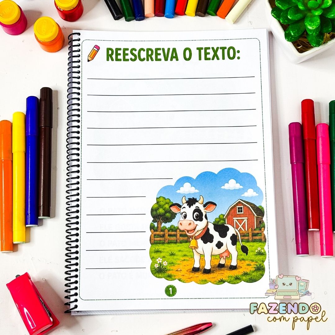 Fluência Leitora Vol. 1 - Imagem 4