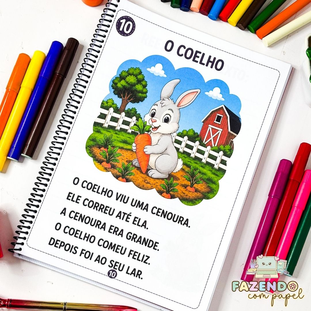 Fluência Leitora Vol. 1 - Imagem 5