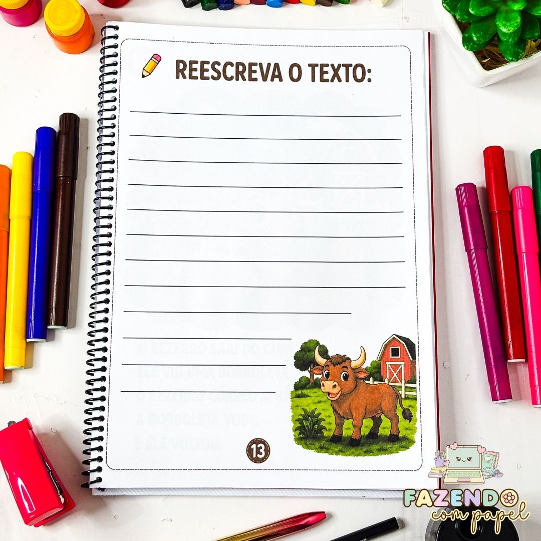 Fluência Leitora Vol. 1 - Imagem 6