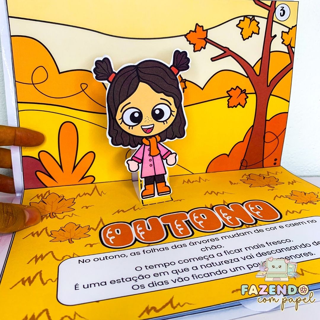 Livro 3D 4 Estações - Imagem 3