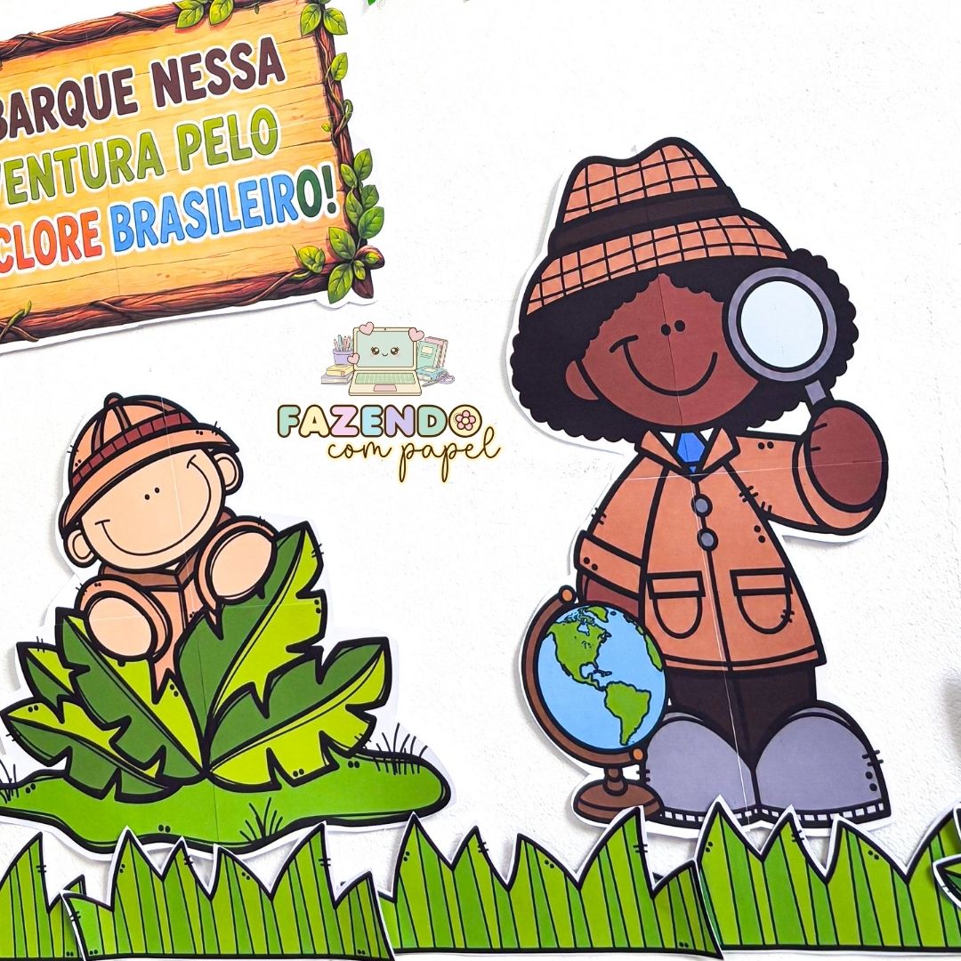 Mapa das Lendas Brasileiras - Imagem 6