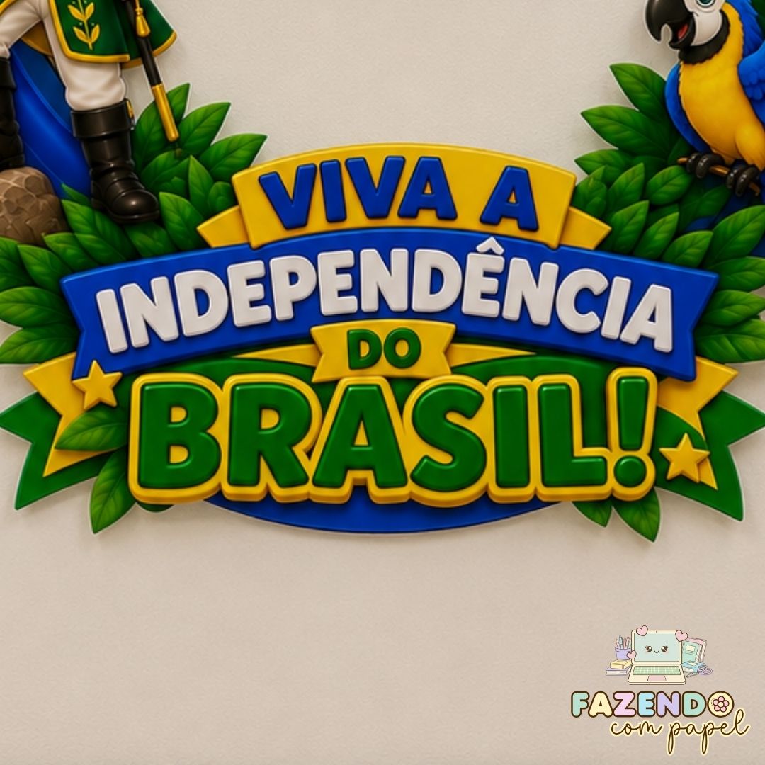 Moldura Independência - Bambolê - Imagem 5