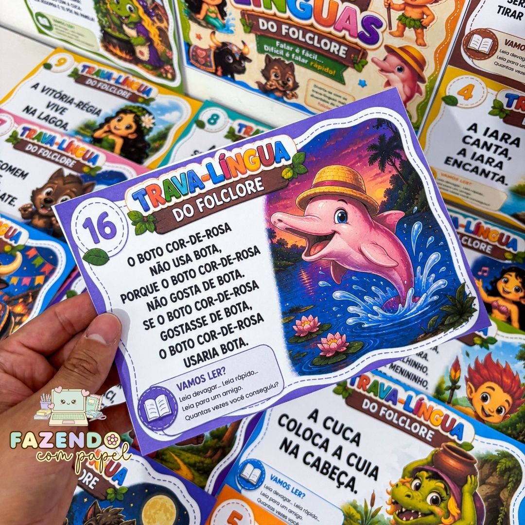 Maleta Trava-Línguas - Imagem 5