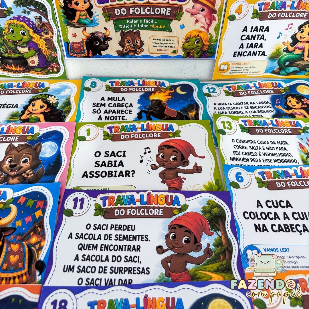 Maleta Trava-Línguas - Imagem 6