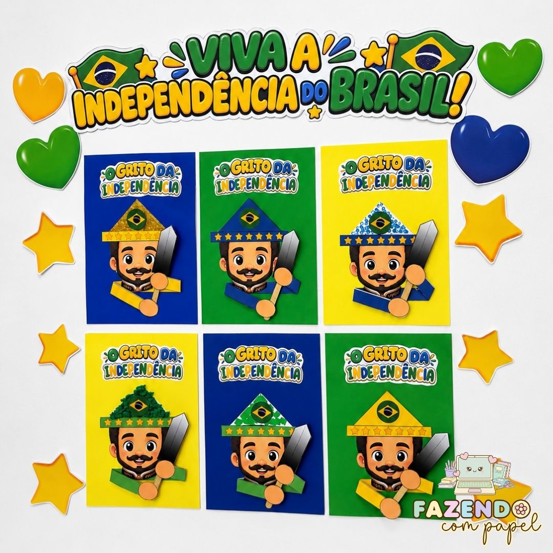 O Grito da Independência