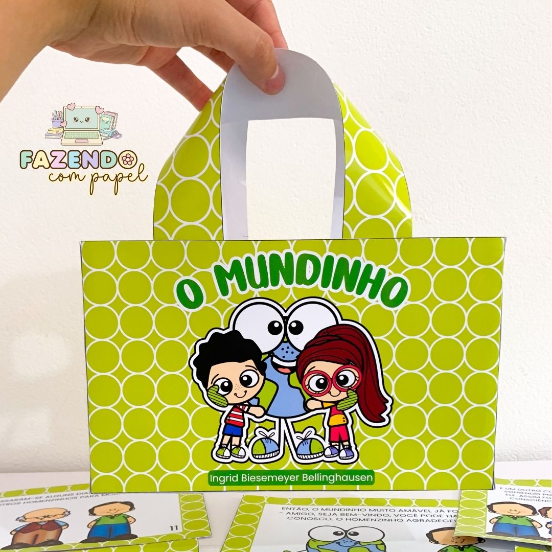 O Mundinho - Imagem 2