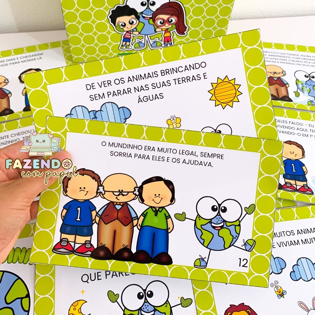 O Mundinho - Imagem 4