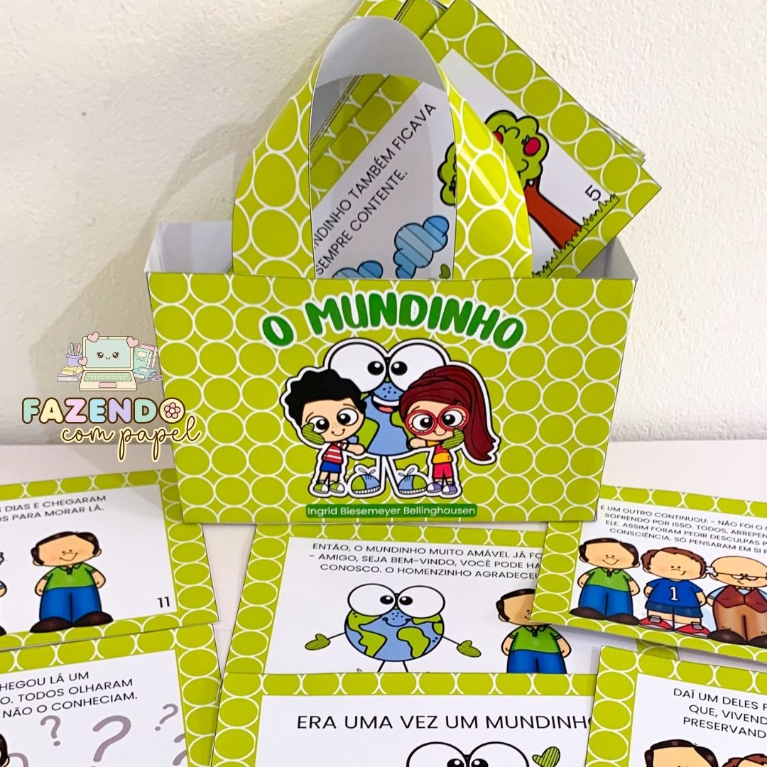 O Mundinho - Imagem 5