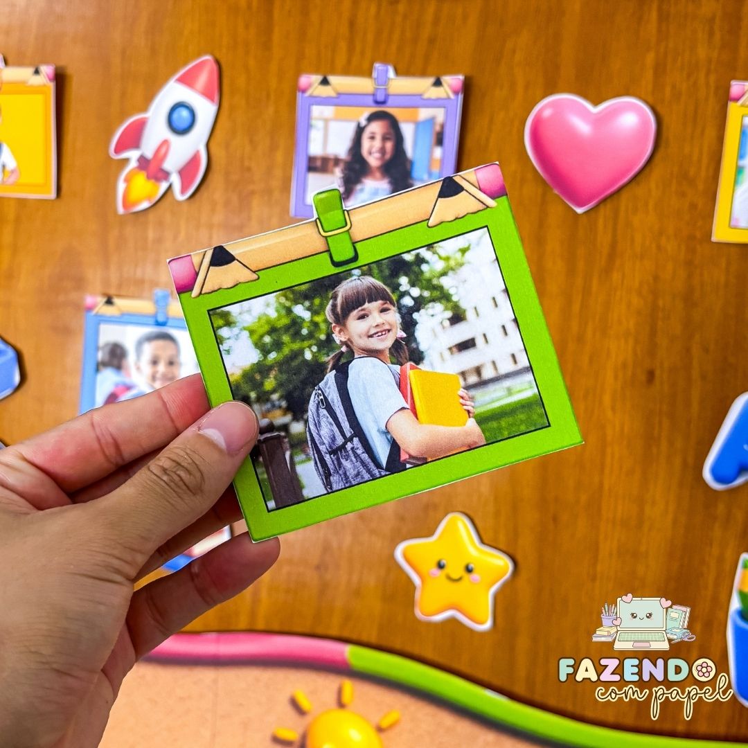 Painel de Porta Dia do Estudante - Imagem 3