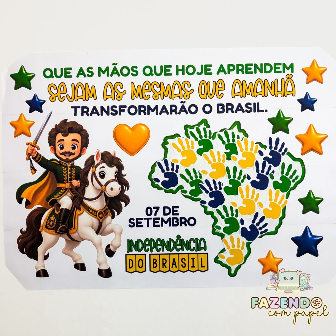 Painel Independência