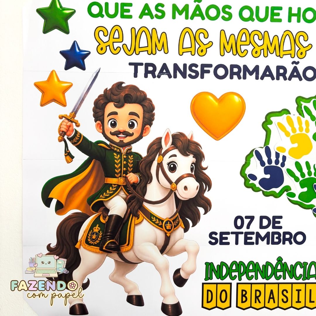 Painel Independência - Imagem 2