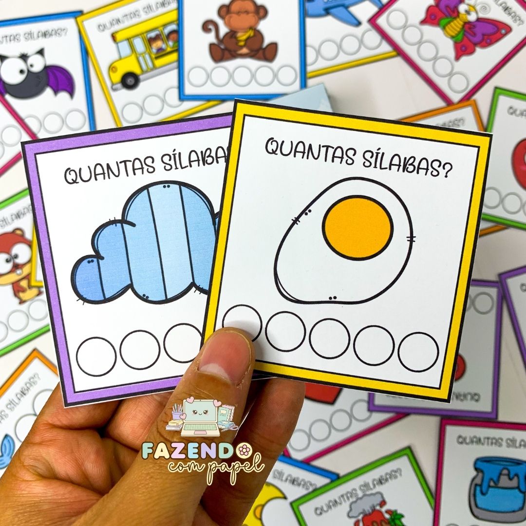 Quantas Sílabas? - Imagem 2