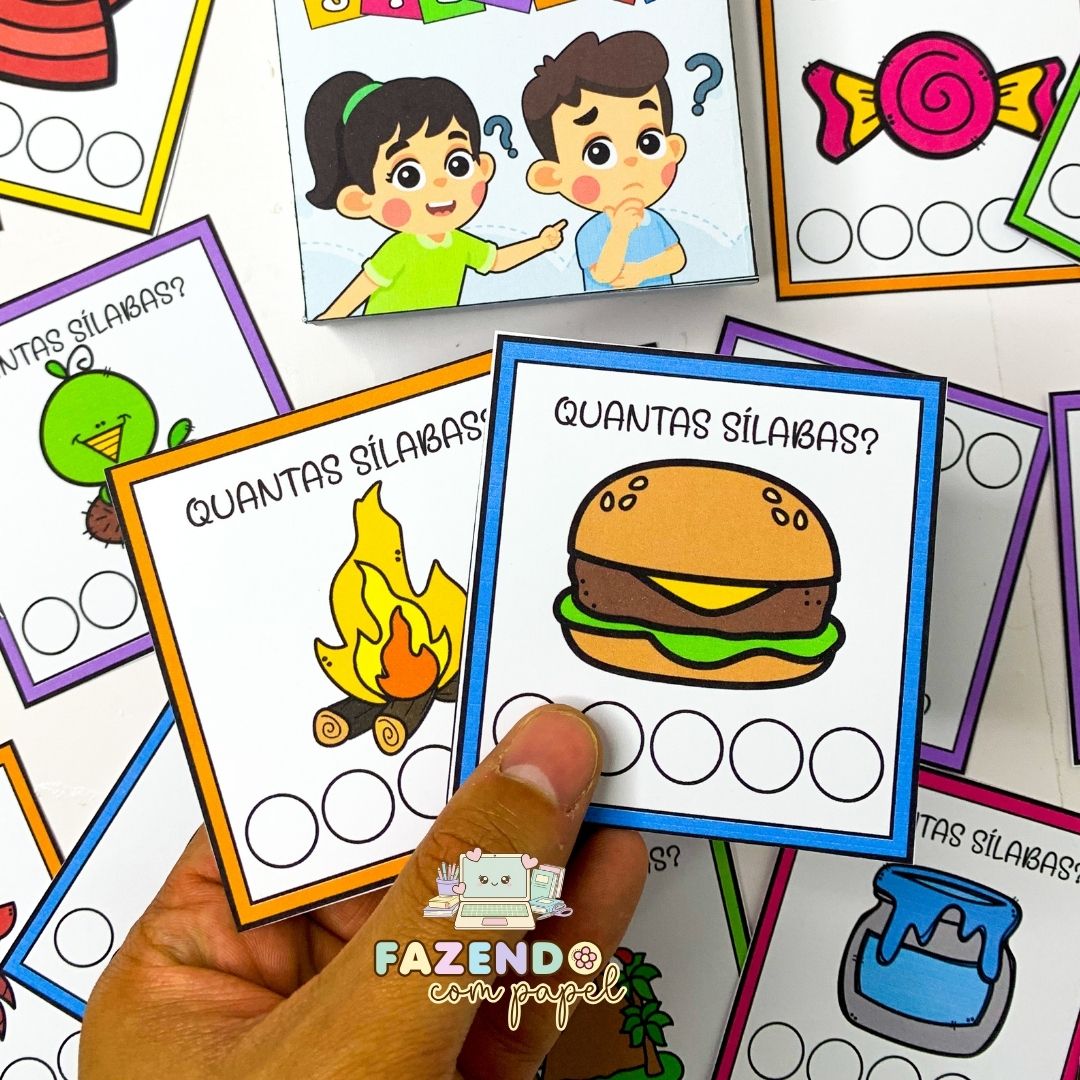 Quantas Sílabas? - Imagem 5