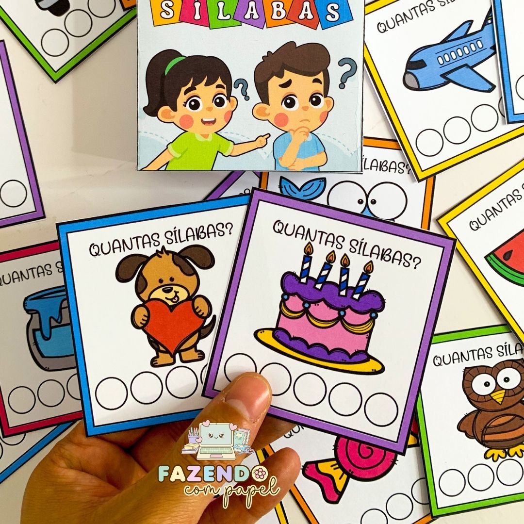 Quantas Sílabas? - Imagem 7