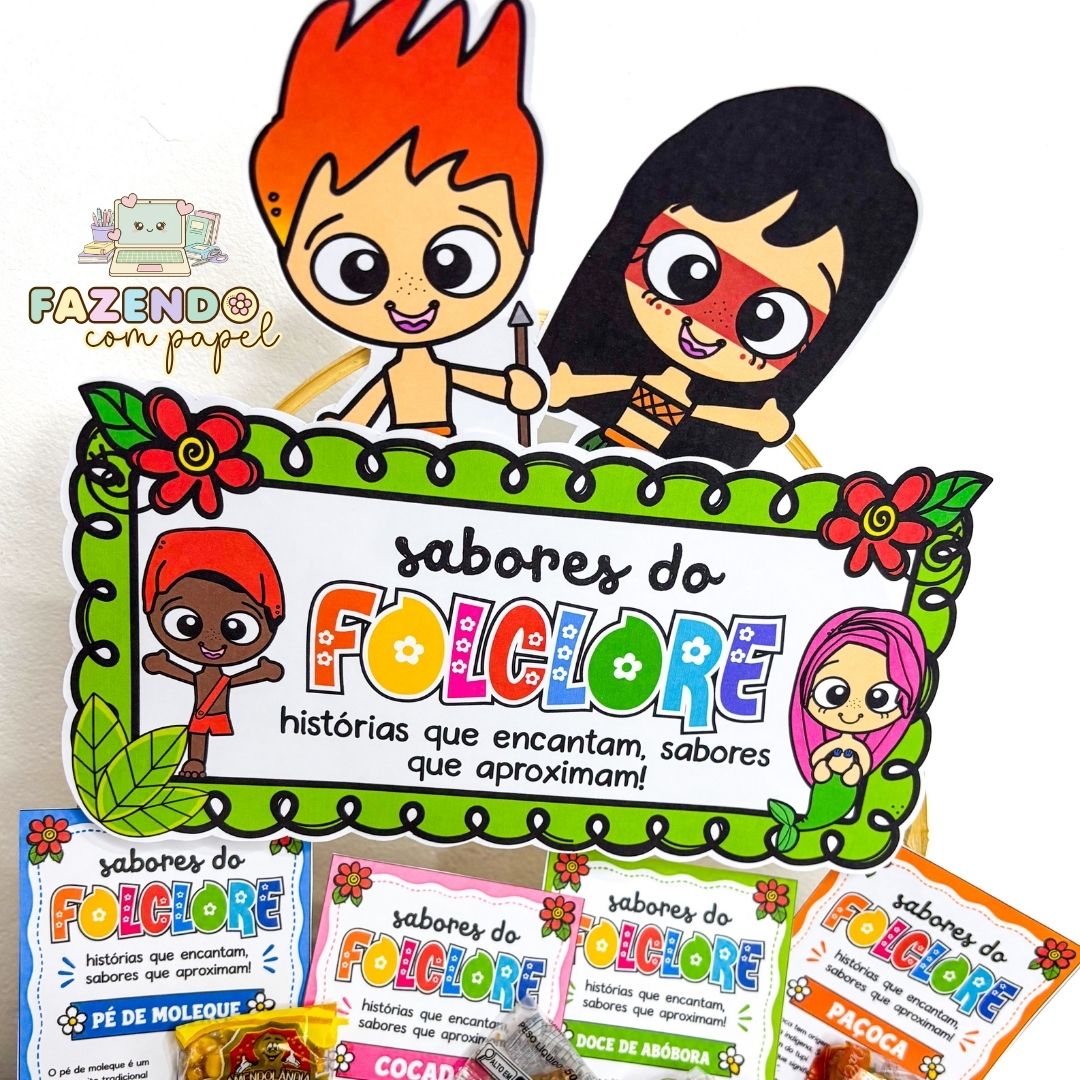 Sabores do Folclore - Imagem 2