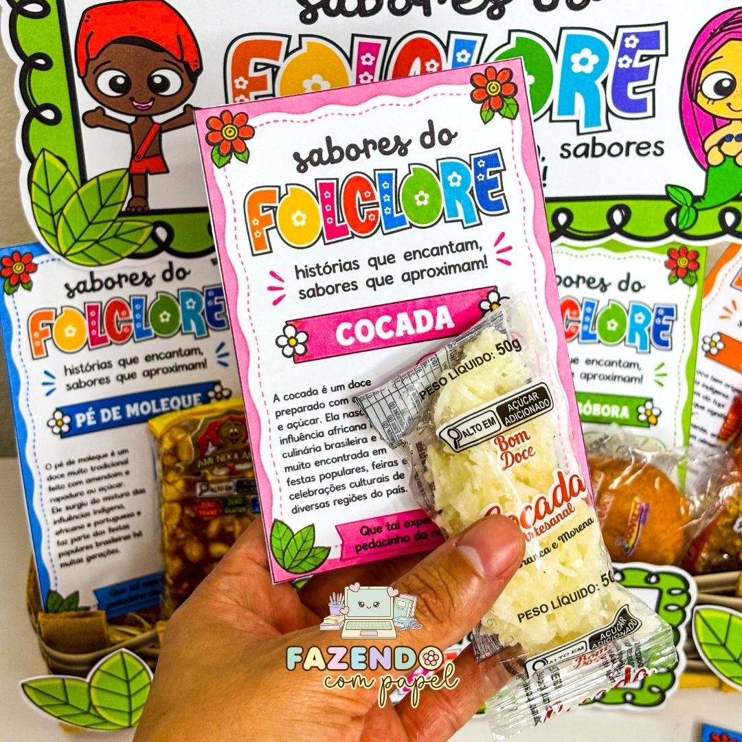 Sabores do Folclore - Imagem 3