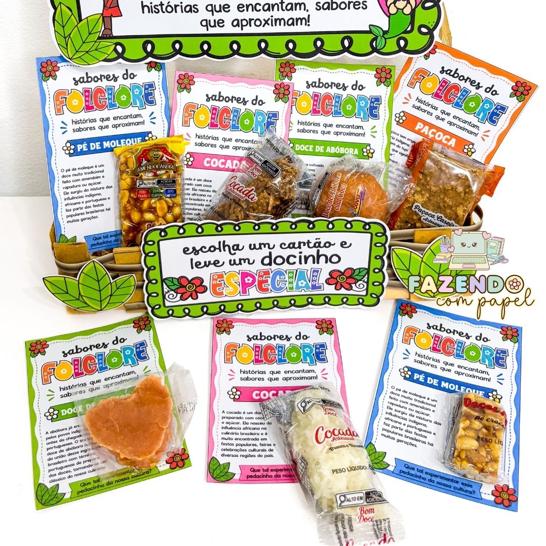 Sabores do Folclore - Imagem 8