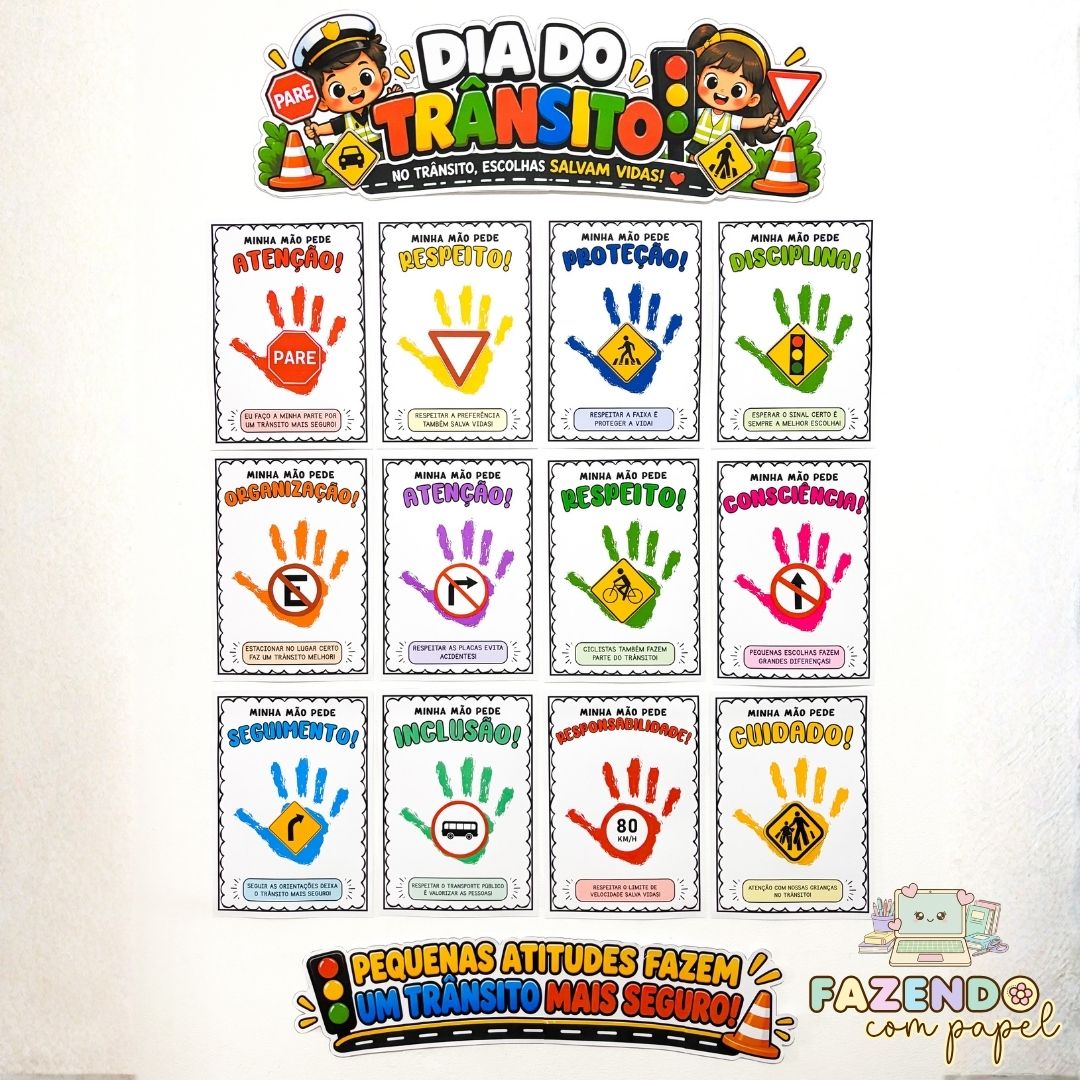 Atividades Trânsito