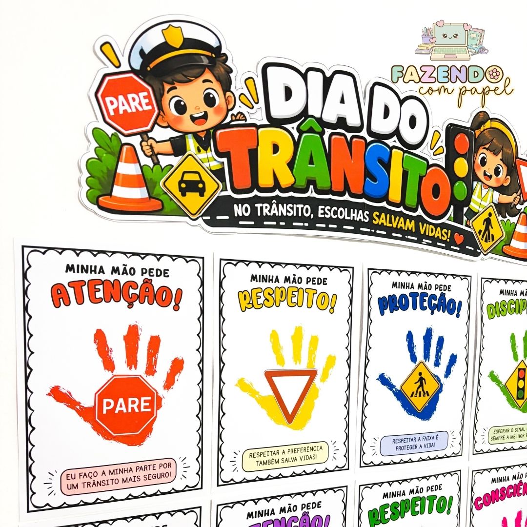 Atividades Trânsito - Imagem 3
