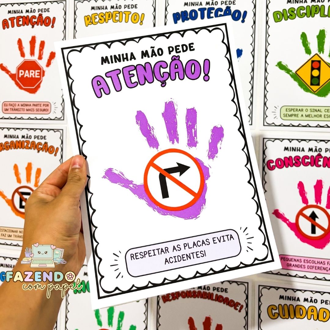 Atividades Trânsito - Imagem 5