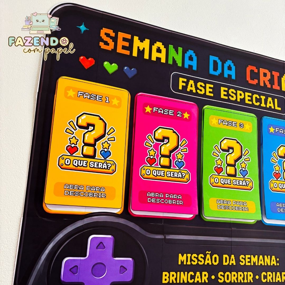 Game Semana da Criança - Imagem 2