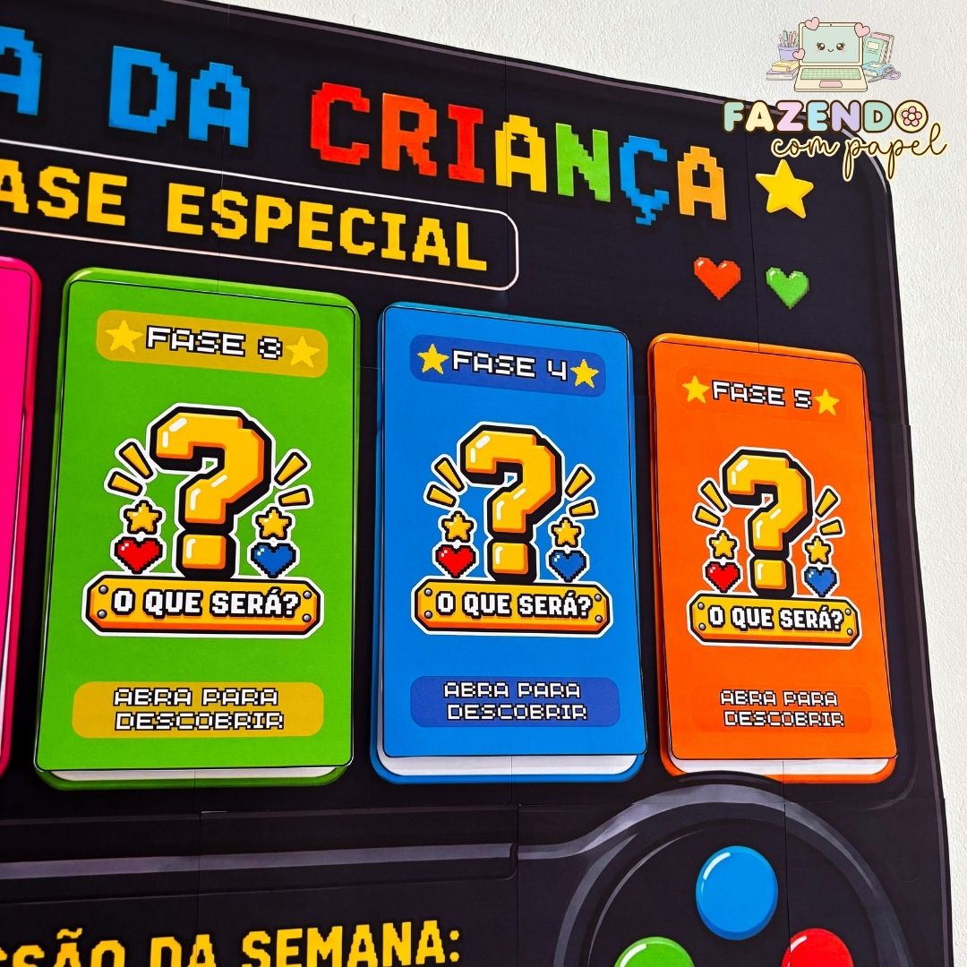 Game Semana da Criança - Imagem 3