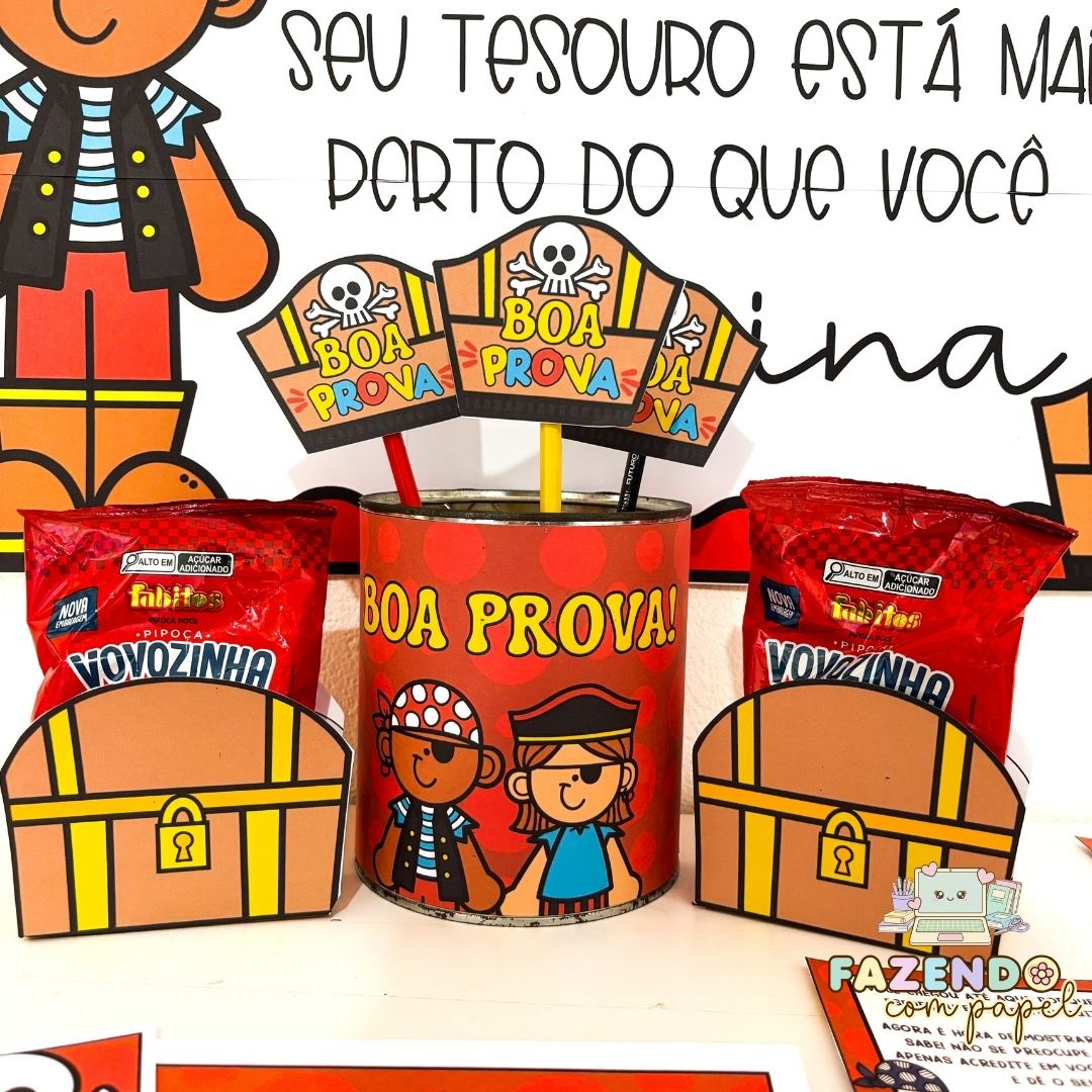 Kit Semana de Provas - Imagem 8