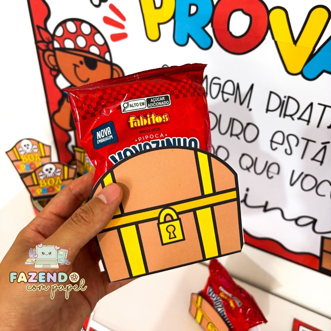 Kit Semana de Provas - Imagem 9