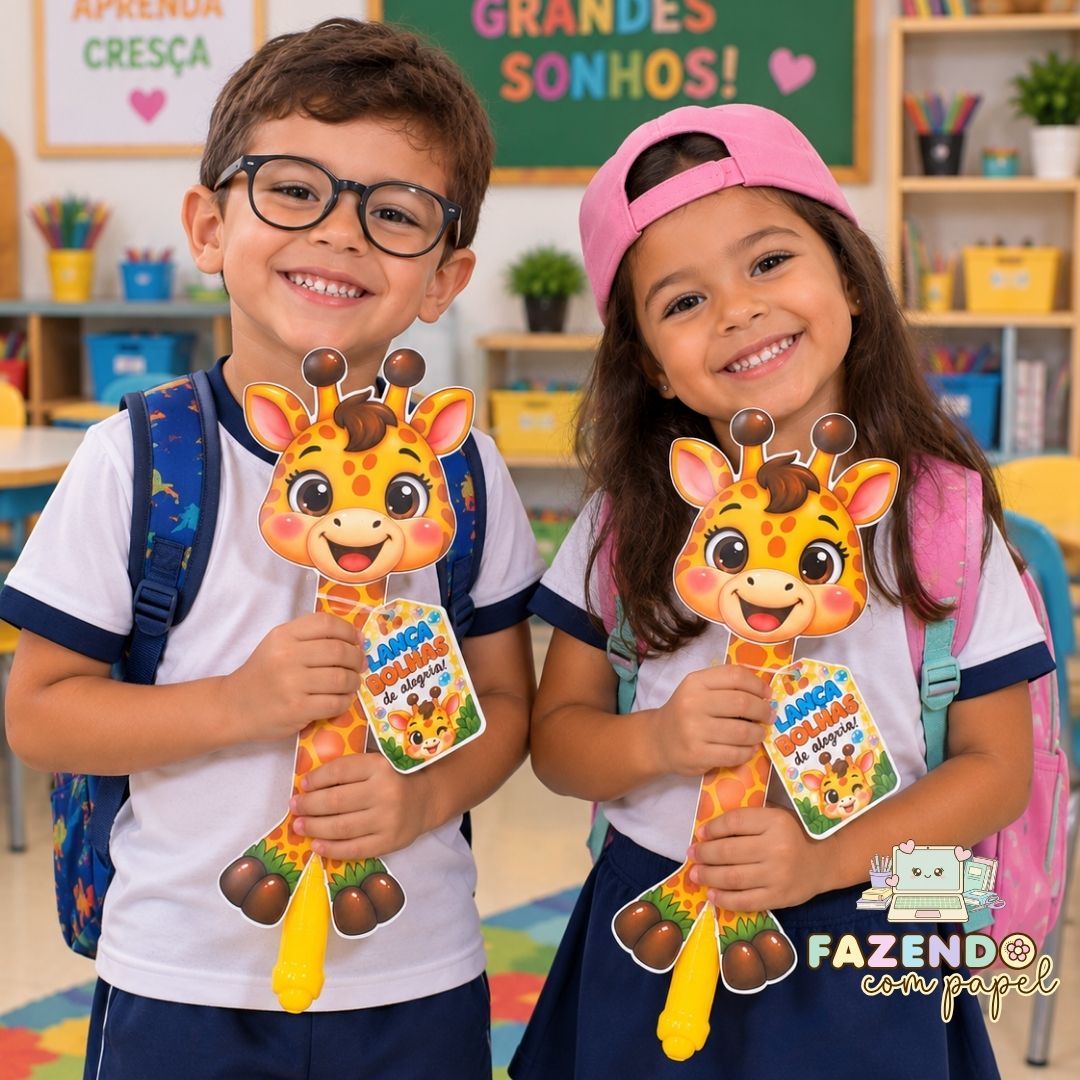 Lança Bolhas - Imagem 5