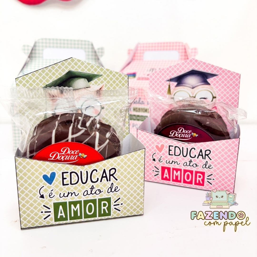 Lembrancinhas Professores - Imagem 8