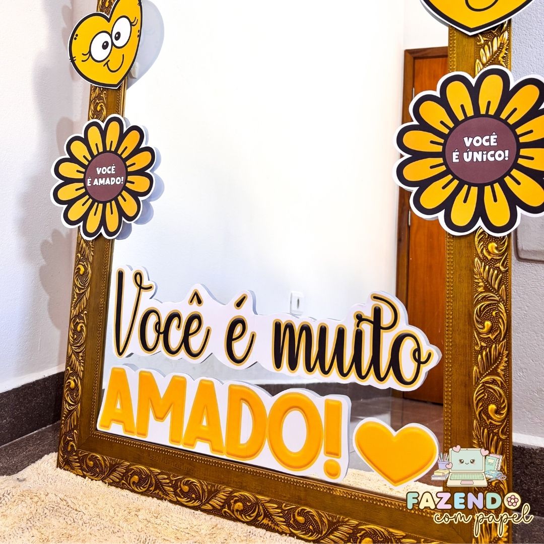 Moldura Setembro Amarelo - Imagem 4
