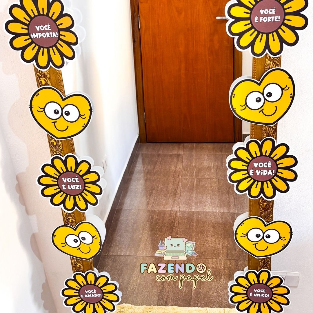 Moldura Setembro Amarelo - Imagem 5