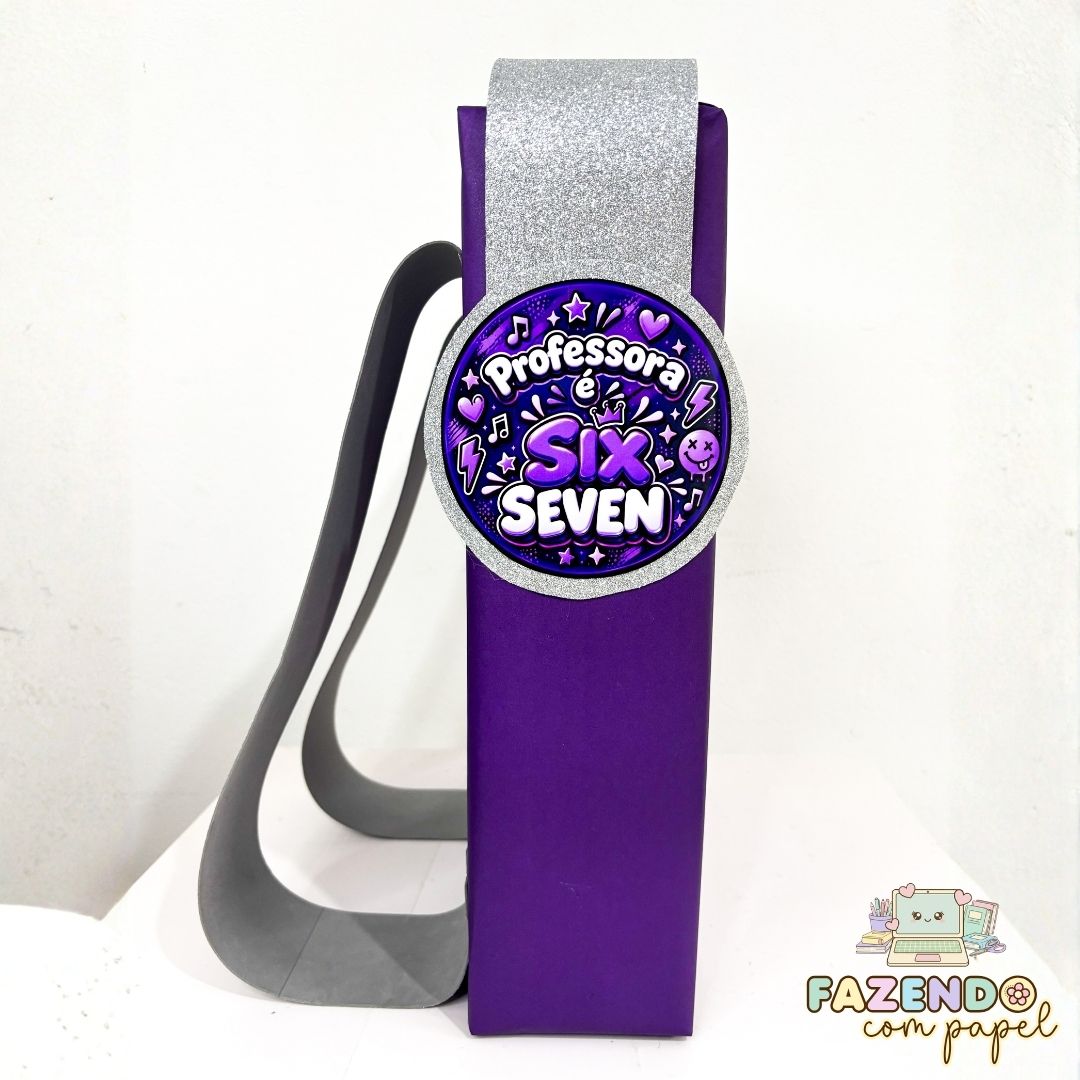 Mochila Maluca Six Seven - Imagem 4