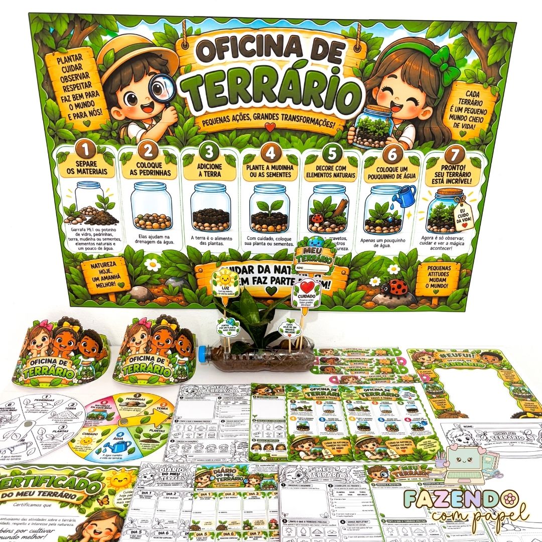 Oficina do Terrário