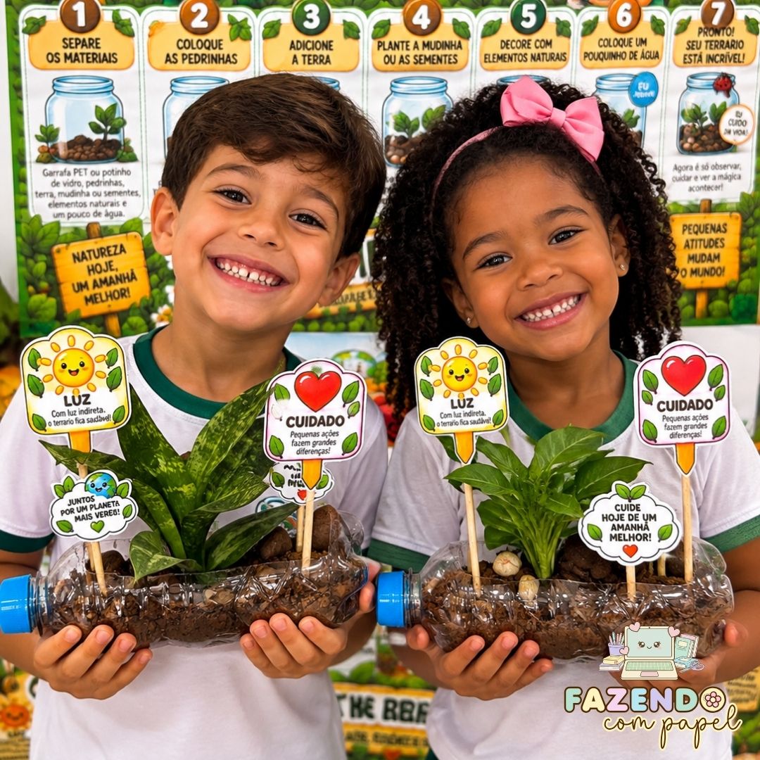 Oficina do Terrário - Imagem 2