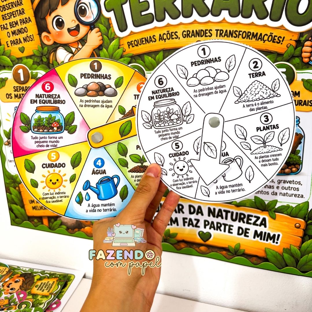 Oficina do Terrário - Imagem 3