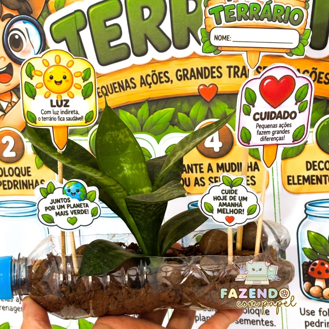 Oficina do Terrário - Imagem 4