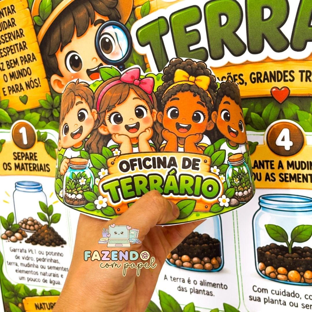 Oficina do Terrário - Imagem 5