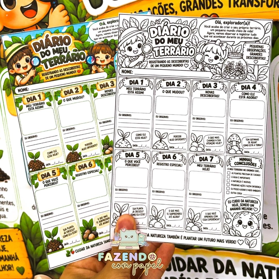 Oficina do Terrário - Imagem 6