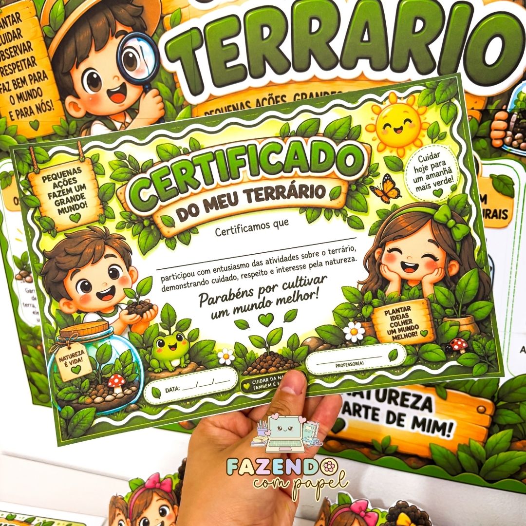 Oficina do Terrário - Imagem 7