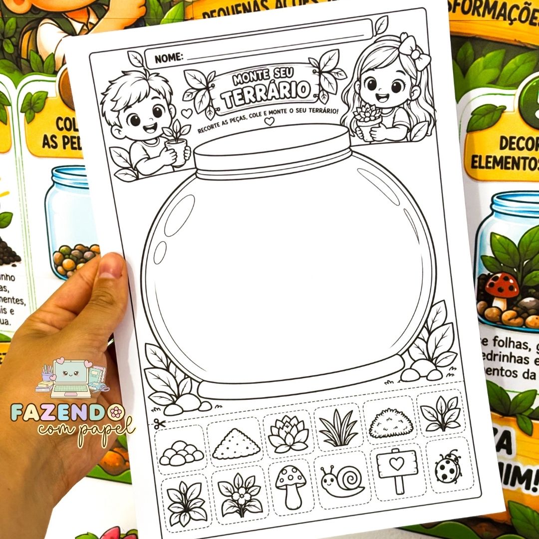 Oficina do Terrário - Imagem 9