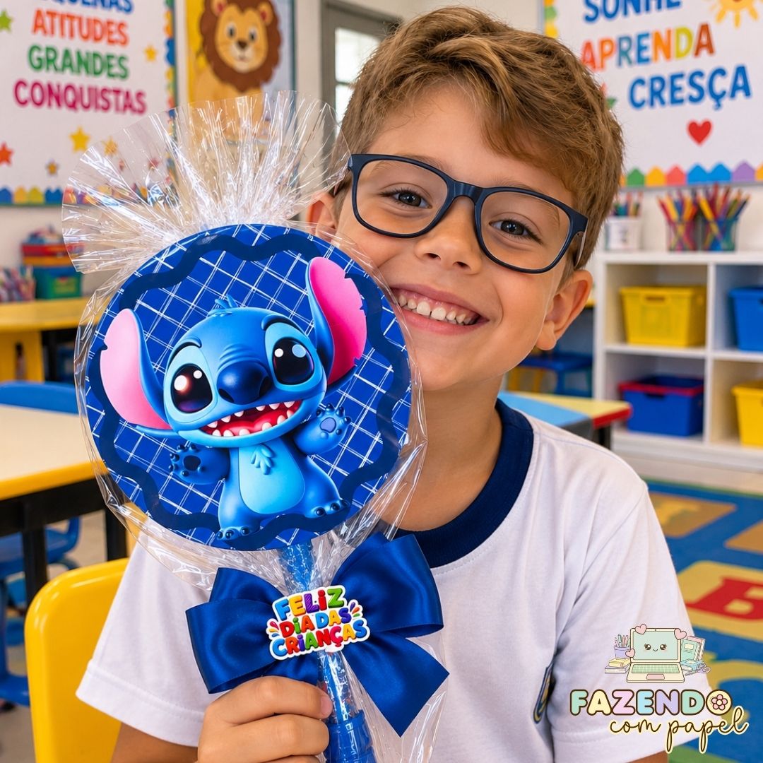Pirulito Divertido - Imagem 2